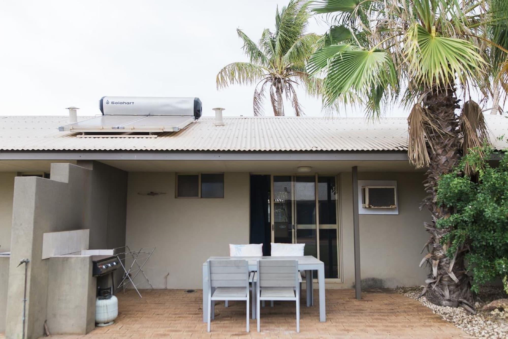 Potshot Hotel Resort Exmouth Exterior foto
