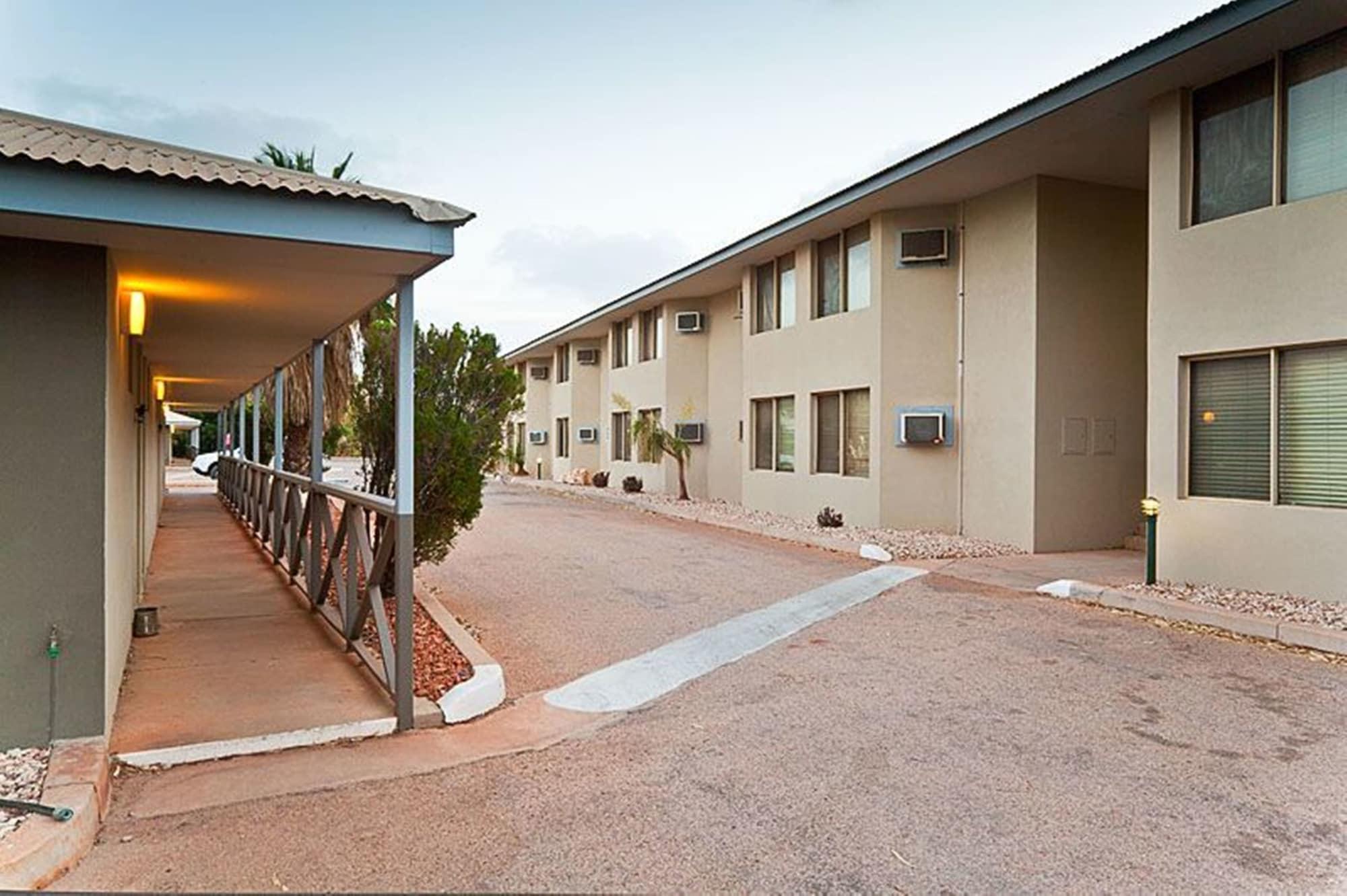 Potshot Hotel Resort Exmouth Exterior foto