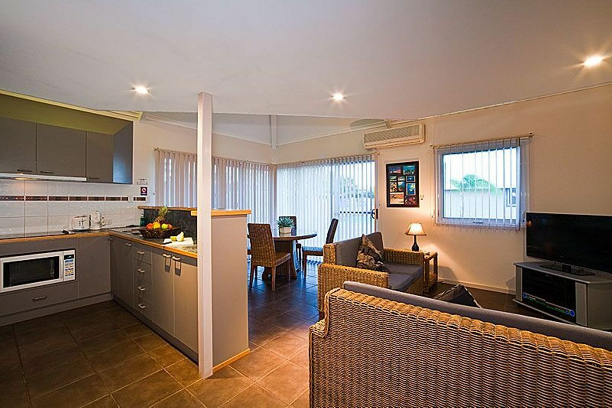 Potshot Hotel Resort Exmouth Exterior foto