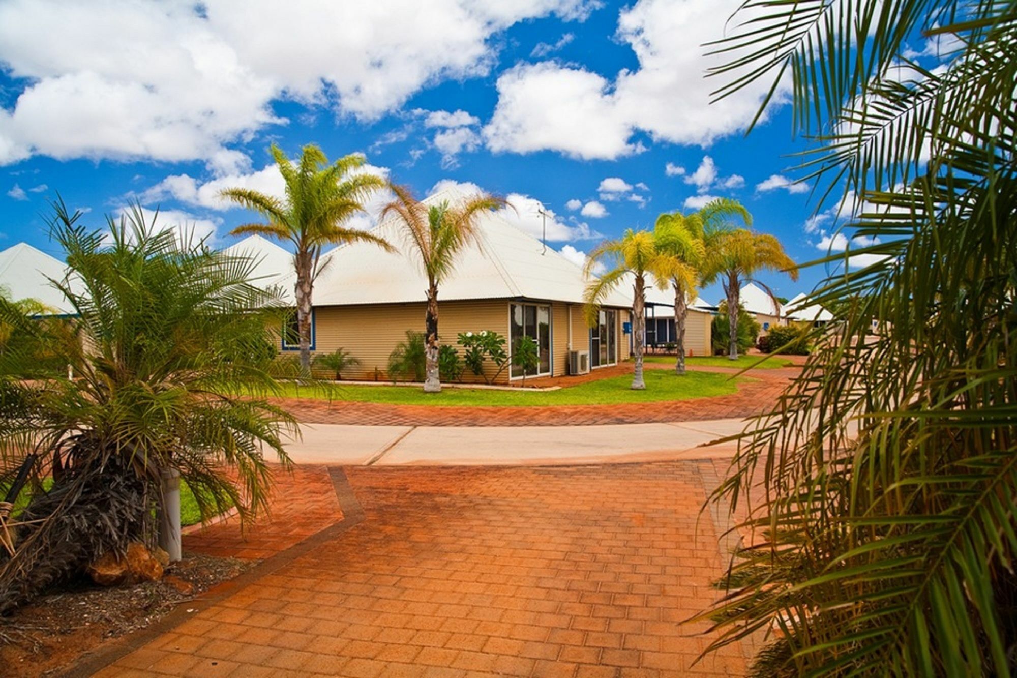 Potshot Hotel Resort Exmouth Exterior foto