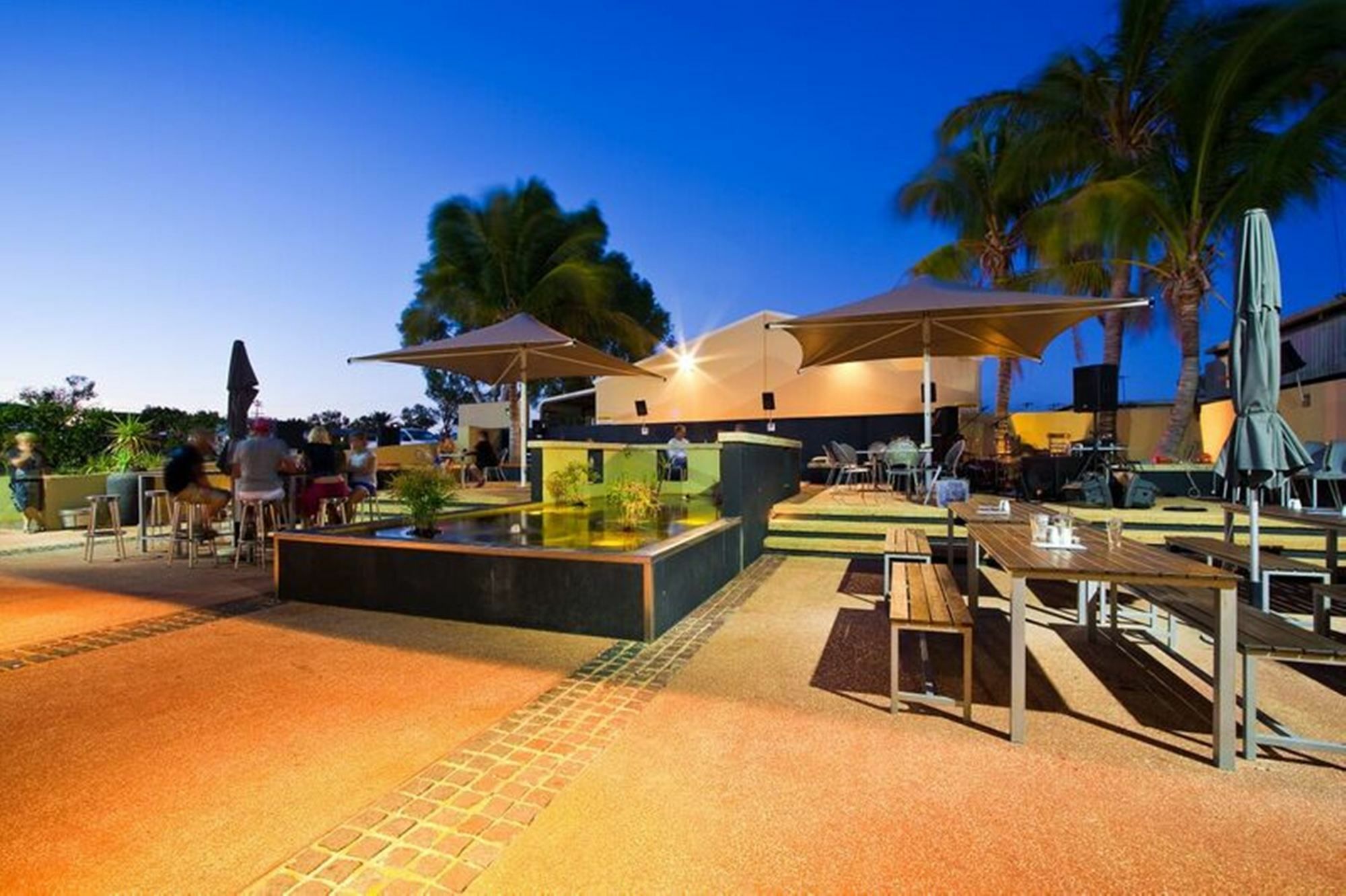 Potshot Hotel Resort Exmouth Exterior foto