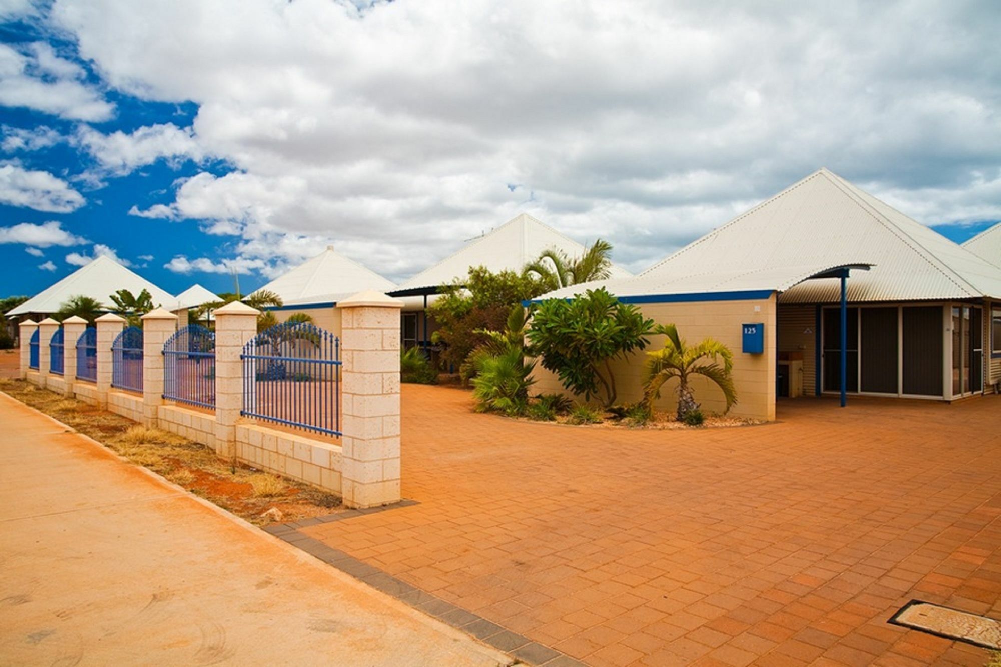 Potshot Hotel Resort Exmouth Exterior foto