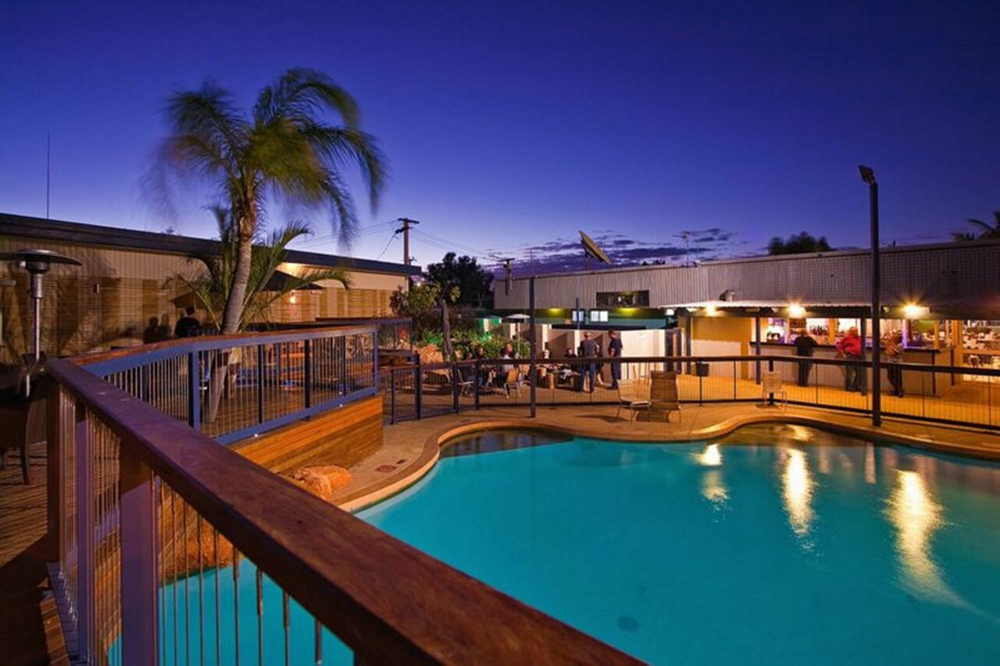 Potshot Hotel Resort Exmouth Exterior foto